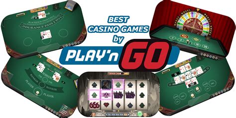 play n go casinos